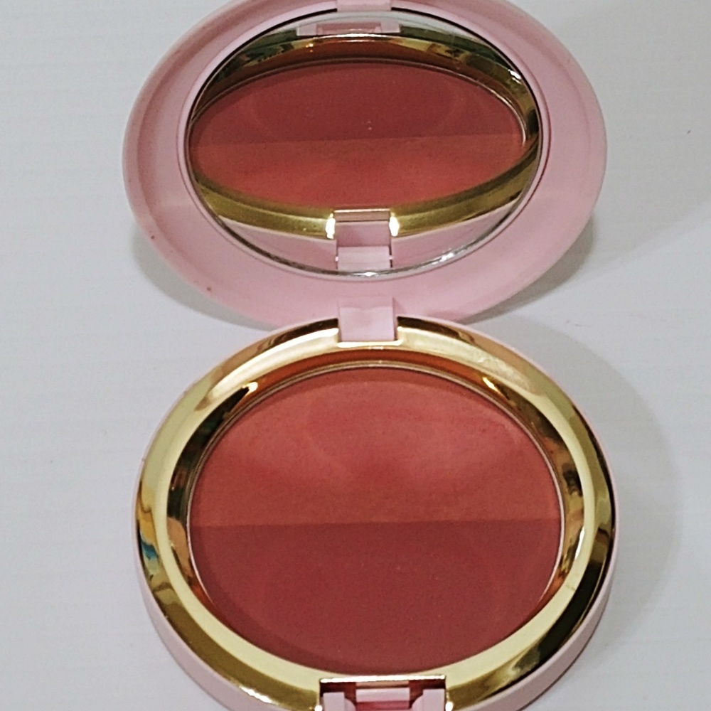 Mac Cosmetics and Patrick Starrr Powder Blush Duo